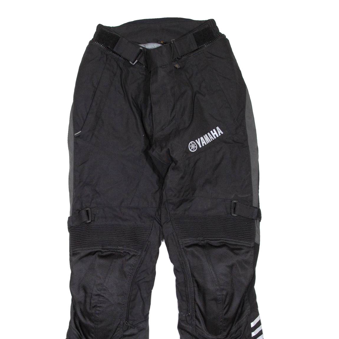 Outdoor Womens Trousers Black Regular Straight W26 L30