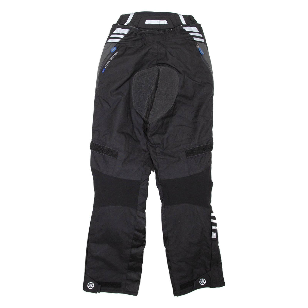 Outdoor Womens Trousers Black Regular Straight W26 L30
