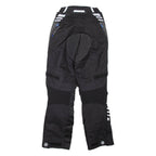 Outdoor Womens Trousers Black Regular Straight W26 L30