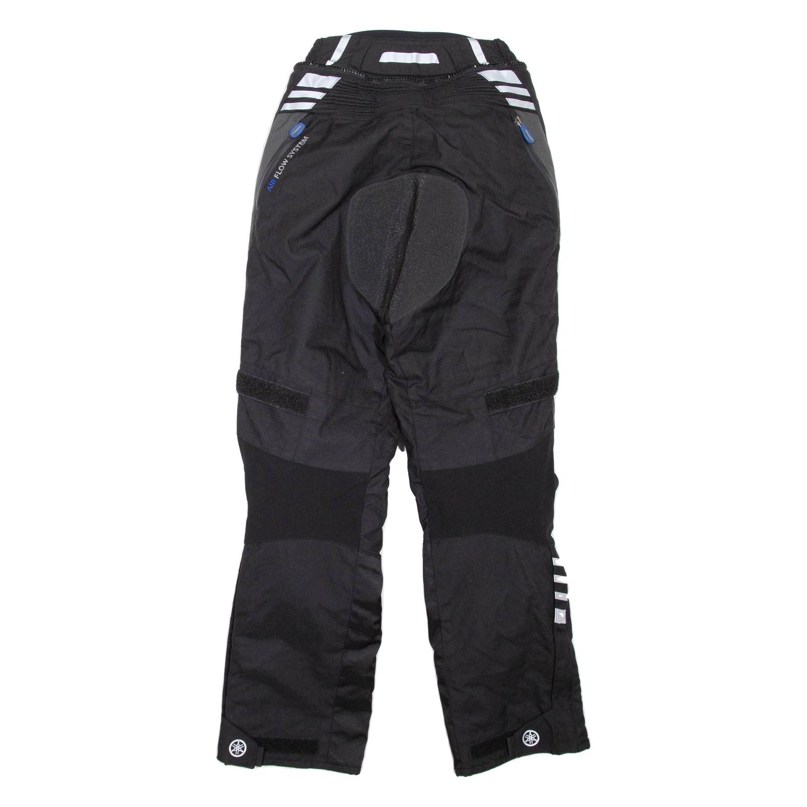 Outdoor Womens Trousers Black Regular Straight W26 L30