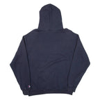 CHAMPION Mens Blue Hoodie USA L