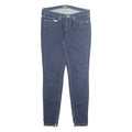 LEVI'S Womens Jeans Blue Regular Tapered W28 L30