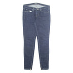 LEVI'S Womens Jeans Blue Regular Tapered W28 L30