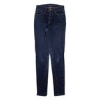 LEVI'S High Rise Womens Jeans Blue Slim Skinny W25 L32