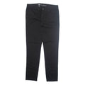 DICKIES Chino Womens Trousers Black Regular Tapered W32 L31
