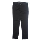 DICKIES Chino Womens Trousers Black Regular Tapered W32 L31
