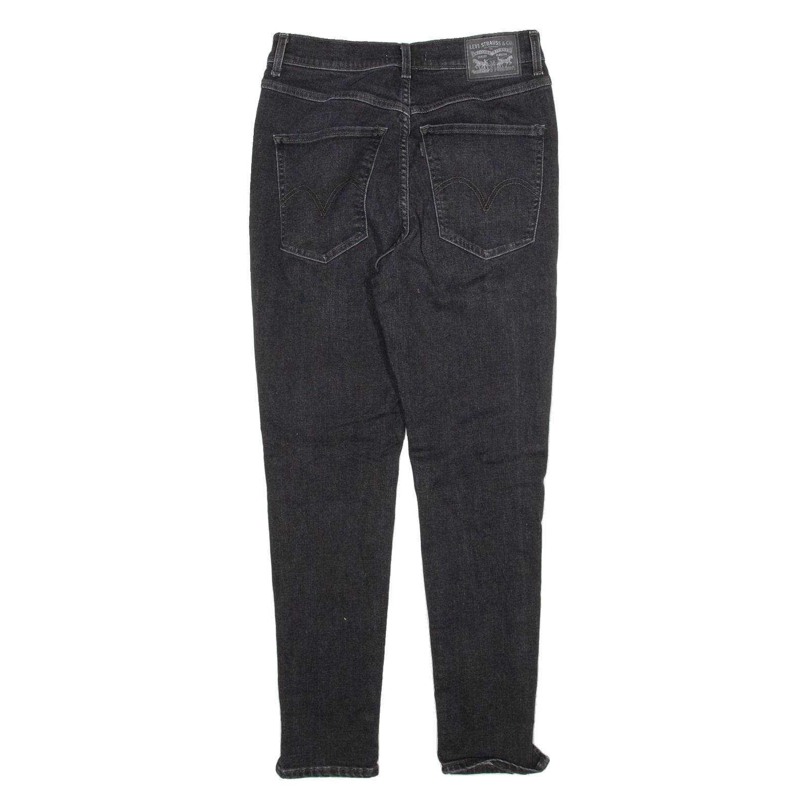 LEVI'S Womens Jeans Blue Slim Skinny W29 L27
