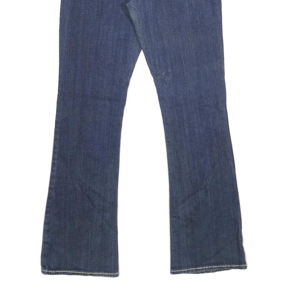 KUT Womens Jeans Blue Regular Bootcut Denim Medium W32 L32 Stylish Casual Fit