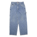 TOMMY JEANS Mens Loose Blue Denim Medium W31 L32 Casual Comfortable Classic