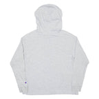 CHAMPION Mens Grey Hoodie M