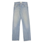 LEVI'S 501 1947 Limited Edition Reissue Mens Jeans Blue Regular Straight Denim