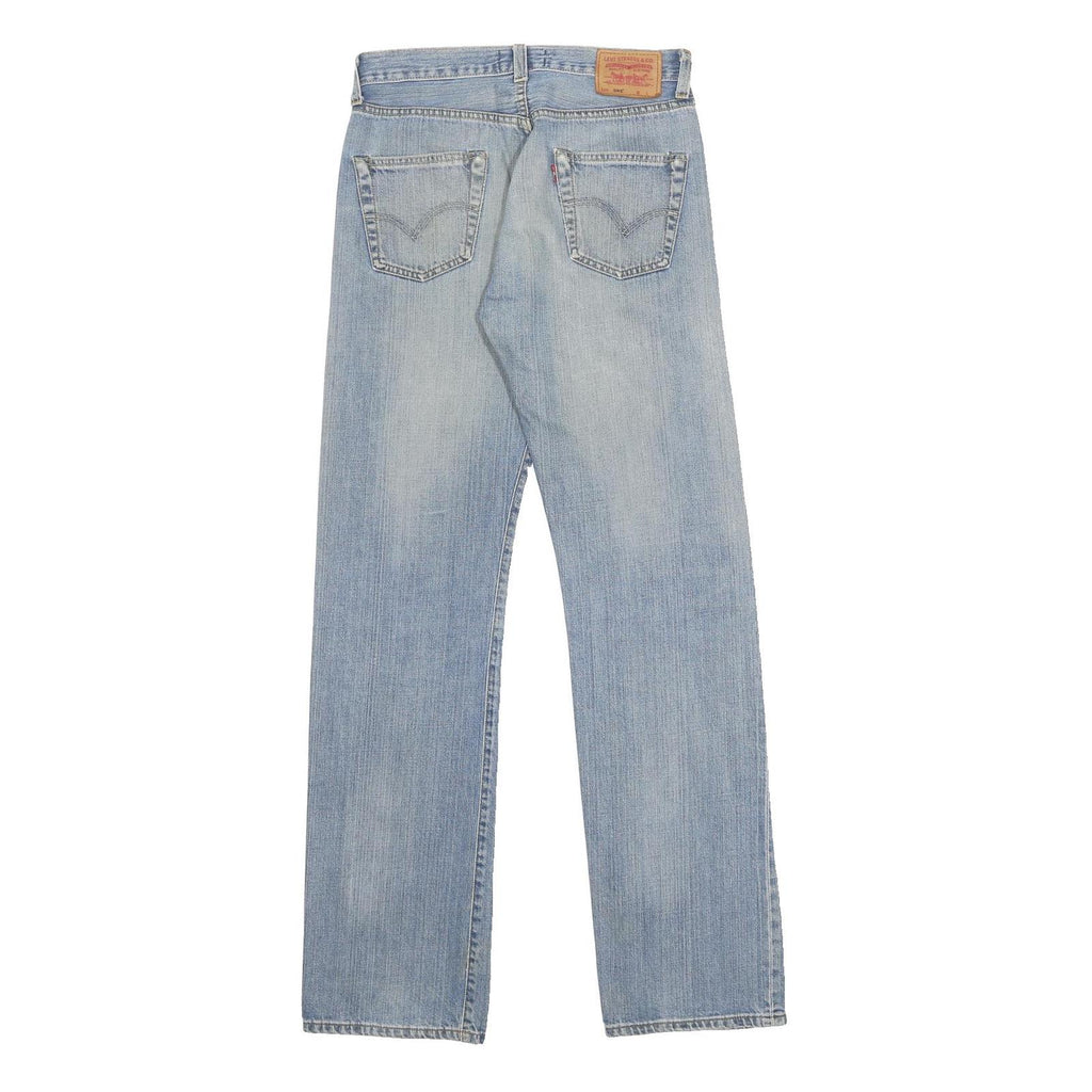 LEVI'S 501 1947 Limited Edition Reissue Mens Jeans Blue Regular Straight Denim