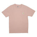 CARHARTT Mens Pink Pocket T-Shirt S Short Sleeve Crew Neck Cotton Casual