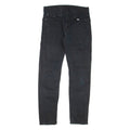 LEVI'S 510 Jeans Mens Black Slim Skinny W27 L27