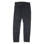 LEVI'S 510 Jeans Mens Black Slim Skinny W27 L27