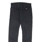 LEVI'S 510 Jeans Mens Black Slim Skinny W27 L27