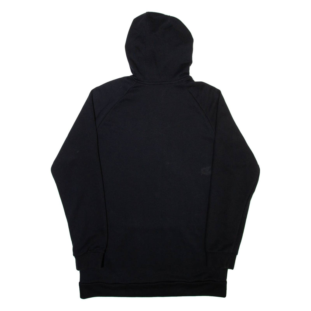 ADIDAS Womens Blue Hoodie S