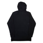 ADIDAS Womens Blue Hoodie S