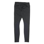 NIKE Womens Joggers Black Slim Skinny M W26 L27 Polyester Blend Sportswear