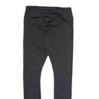 NIKE Womens Joggers Black Slim Skinny M W26 L27 Polyester Blend Sportswear