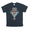 GILDAN Kids Know Mens T-Shirt Black L