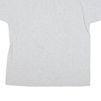 CHAMPION Mens Grey ACC Tournament Graphic T-Shirt L Short Sleeve Crew Neck