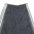 ADIDAS Mens Shorts Black & Grey Casual S W26 Sportswear Lightweight