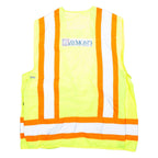 R&R INDUSTRIES High Visibility Mens Workwear Gilet Yellow M