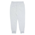 PUMA Mens Joggers Grey Tapered L W28 L28