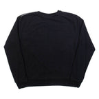 FILA Womens Sweatshirt Black S