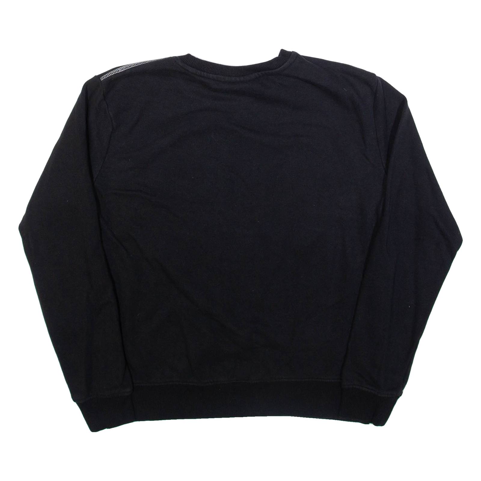 FILA Womens Sweatshirt Black S