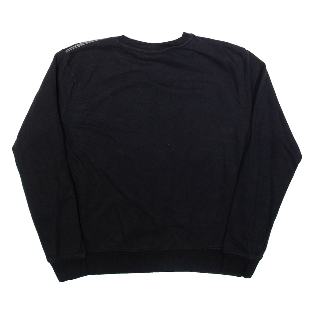 FILA Womens Sweatshirt Black S