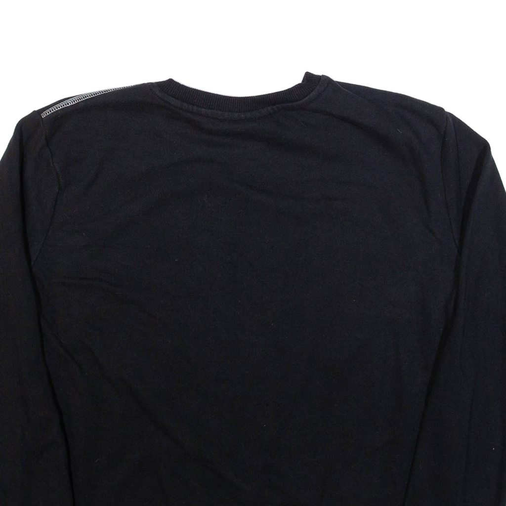 FILA Womens Sweatshirt Black S