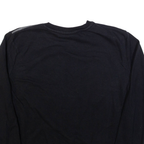 FILA Womens Sweatshirt Black S