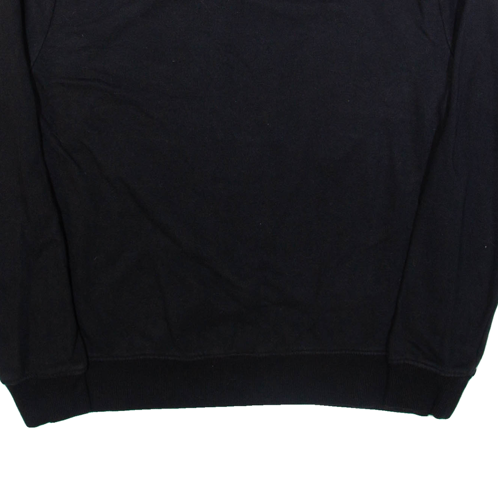 FILA Womens Sweatshirt Black S