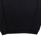 FILA Womens Sweatshirt Black S