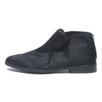 BATTA Womens Black Chelsea Boots Synthetic UK 6 Stylish Comfortable Slip-On