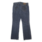 RALPH LAUREN Womens Regular Blue Denim Straight Fit Cotton W31 L30 Jeans Classic