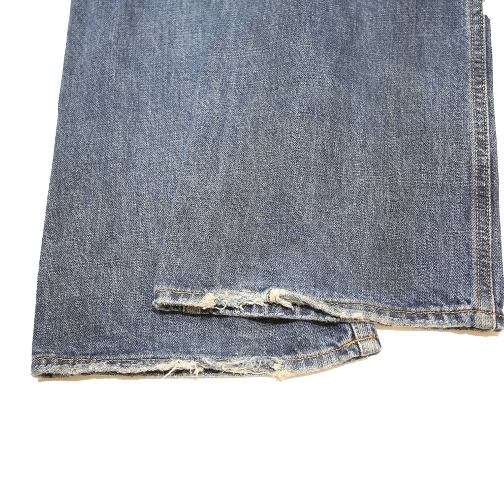 RALPH LAUREN Womens Regular Blue Denim Straight Fit Cotton W31 L30 Jeans Classic