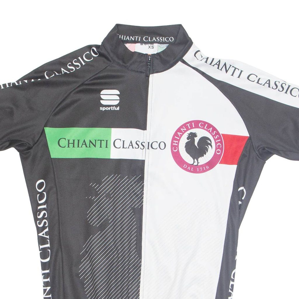SPORTFUL Mens Jersey Black XS