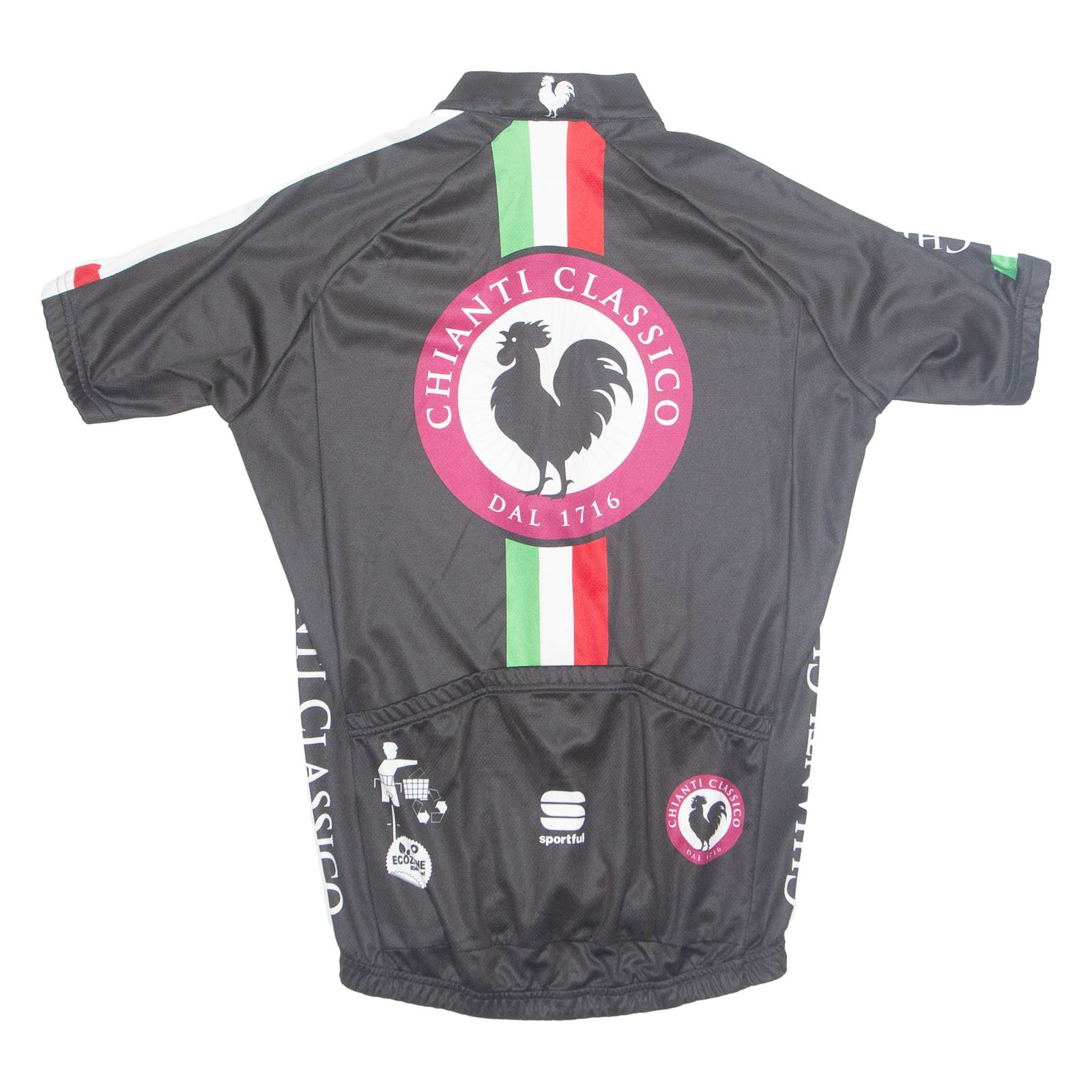SPORTFUL Mens Jersey Black XS