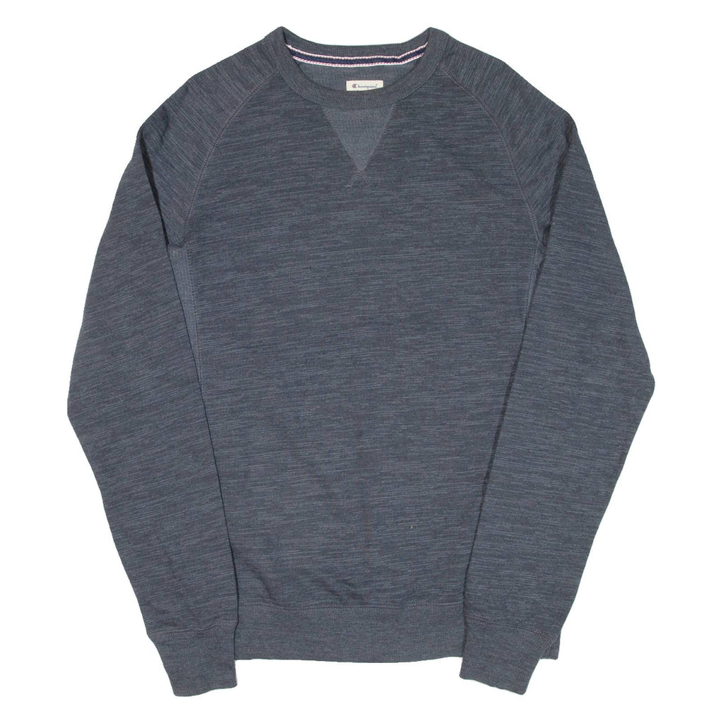 CHAMPION Mens Sweatshirt Grey M
