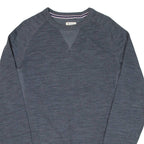 CHAMPION Mens Sweatshirt Grey M