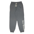 NEW BALANCE Mens Joggers Grey S W28 L30 Cotton Drawstring Elastic Legs Casual
