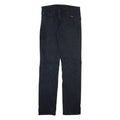 LEVI'S 511 Jeans Mens Black Slim Straight W29 L32