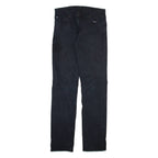 LEVI'S 511 Jeans Mens Black Slim Straight W29 L32