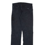 LEVI'S 511 Jeans Mens Black Slim Straight W29 L32