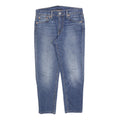 LEVI'S 511 Slim Mens Jeans Blue Slim Skinny Denim Medium W30 L26 Stylish Fit