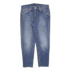 LEVI'S 511 Slim Mens Jeans Blue Slim Skinny Denim Medium W30 L26 Stylish Fit