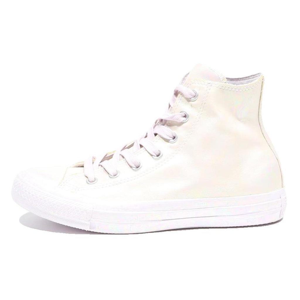 CONVERSE Chuck Taylor All Star Womens High Top Trainers White Synthetic UK 5.5